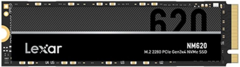 Lexar NM620 M.2 2280 PCIe 3.0 NVMe SSD 2TB