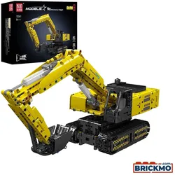 Mould King Remote Control Bagger 15061