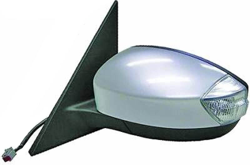 DIEDERICHS 1485224 Wing mirror