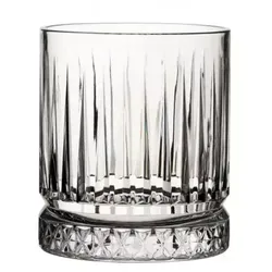 Pasabahce 6 x Gläser niedrige Form ELYSIA - 36cl