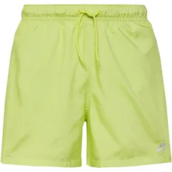 Nike Club Shorts Herren | Gr. XL | gelb - gelb