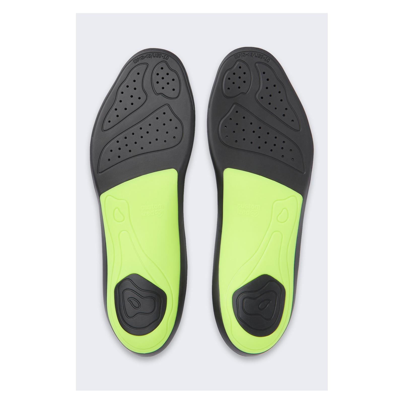 Helly Hansen Dynamic Arch Mid Dark Lime Einlegesohlen (58365171)