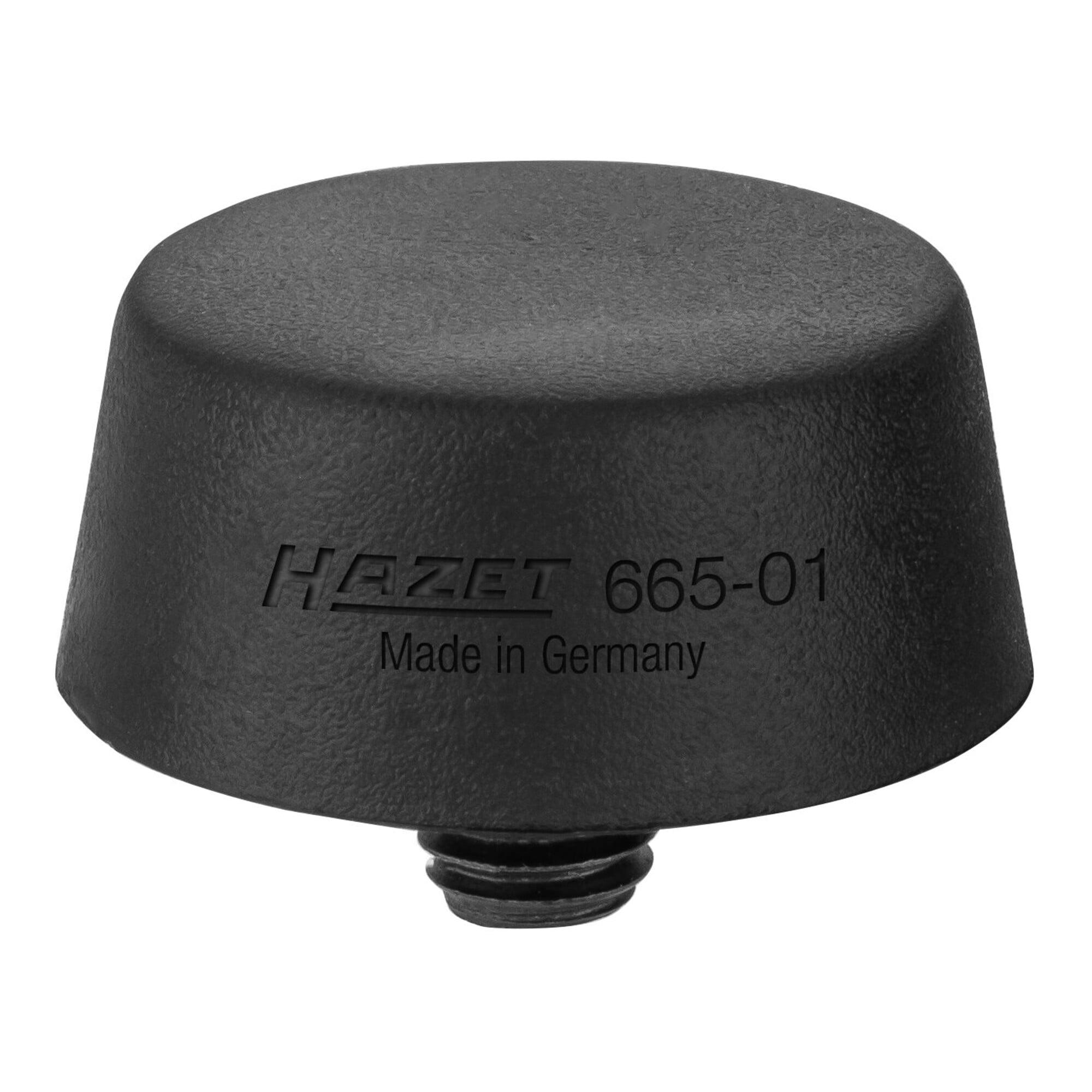 HAZET Kunststoff-Schlagkopf 665-01)