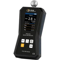 PCE Instruments, Feuchtigkeitsmessgerät, Materialfeuchtemessgerät PCE-PMI 13