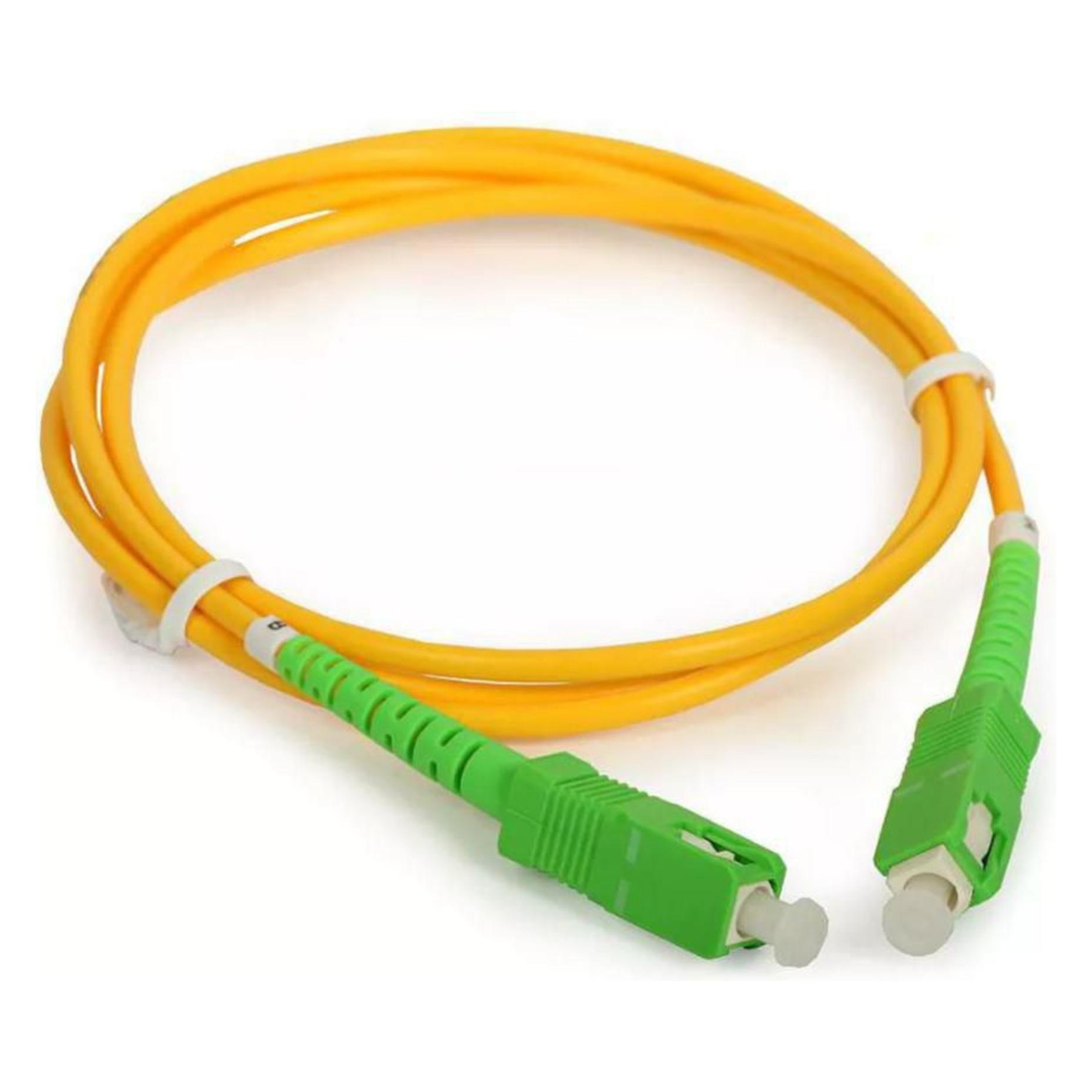 MicroConnect SC/APC-SC/APC 5m OS2 Simplex (5 m) (FIB884005)