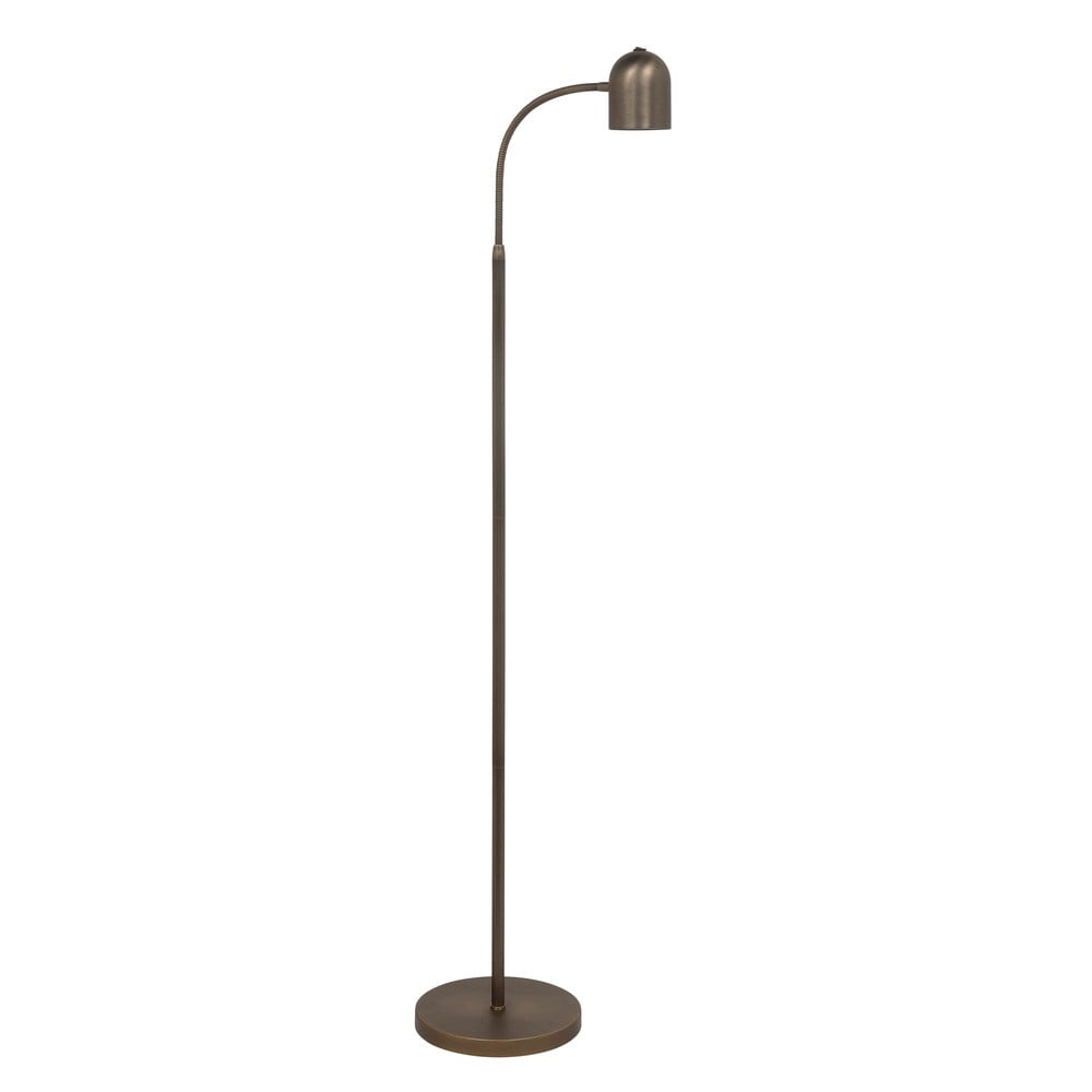 Highlight Klassieke vloerlamp Umbria koper brons V4070.32