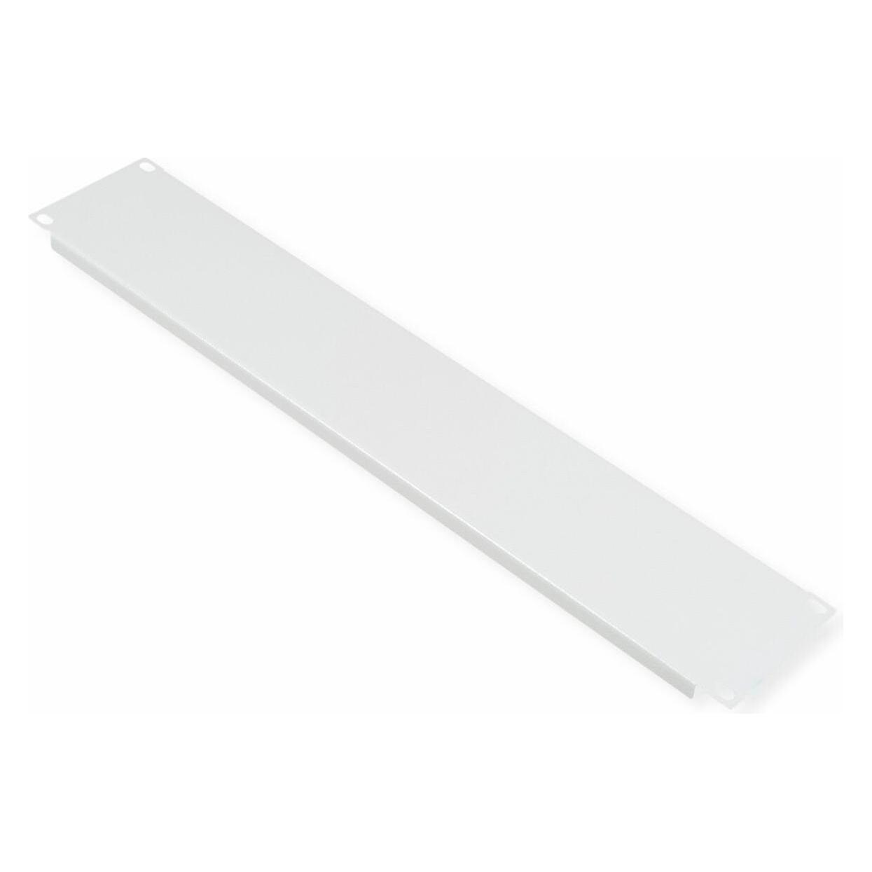 Roline 19-Zoll Blindblende 2HE grau (26.21.0259)