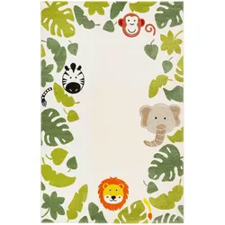 Esprit, Kinderteppich, E-Safari (290 x 200 cm)