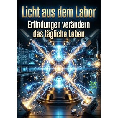 Licht aus dem Labor, Taschenbuch von Patrick Seidel, Epubli, 978-3-565-64353-0