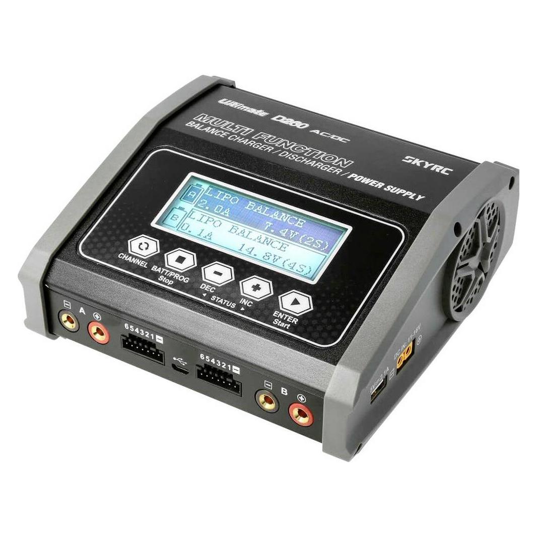 SkyRC D260 LiPo 1-6s 14A 260W (SK100157)
