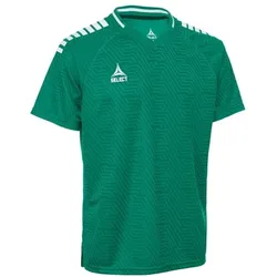 Select Monaco Trikot v24 - grün/weiss - L