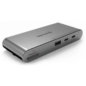 Terra Dockingstation 770, 1089327, HDMI, LAN, USB-C 3.1