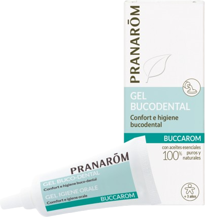 Pranarom Buccarom Oral Gel 15 ml 15 ml