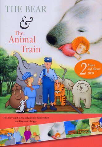 Yoram Gross - The Bear / The Animal Train - Preis vom 09.10.2026 07:28:09 h