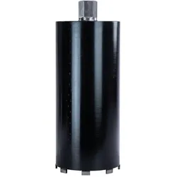 Diamant-Trockenbohrkrone-Softschlag Eibenstock 1 1⁄4”, Ø 162 mm, Länge: 350 mm