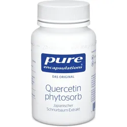 Pure Encapsulations Quercetin Phytosorb Kapseln 60 St
