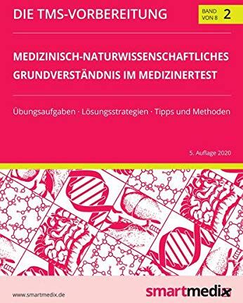 Fabian Rengier - Die TMS-Vorbereitung 2021 Band 2: Medizinisch-naturwissenschaftliches Grundverständnis im Medizinertest mit Übungsaufgaben, Lösungsstrategien, Tipps ... für den Test für Medizinische Studiengänge) - Preis vom 17.10.2026 19:25:27 h