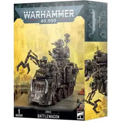 Games Workshop Orks Battlewagon (Kunststoff)