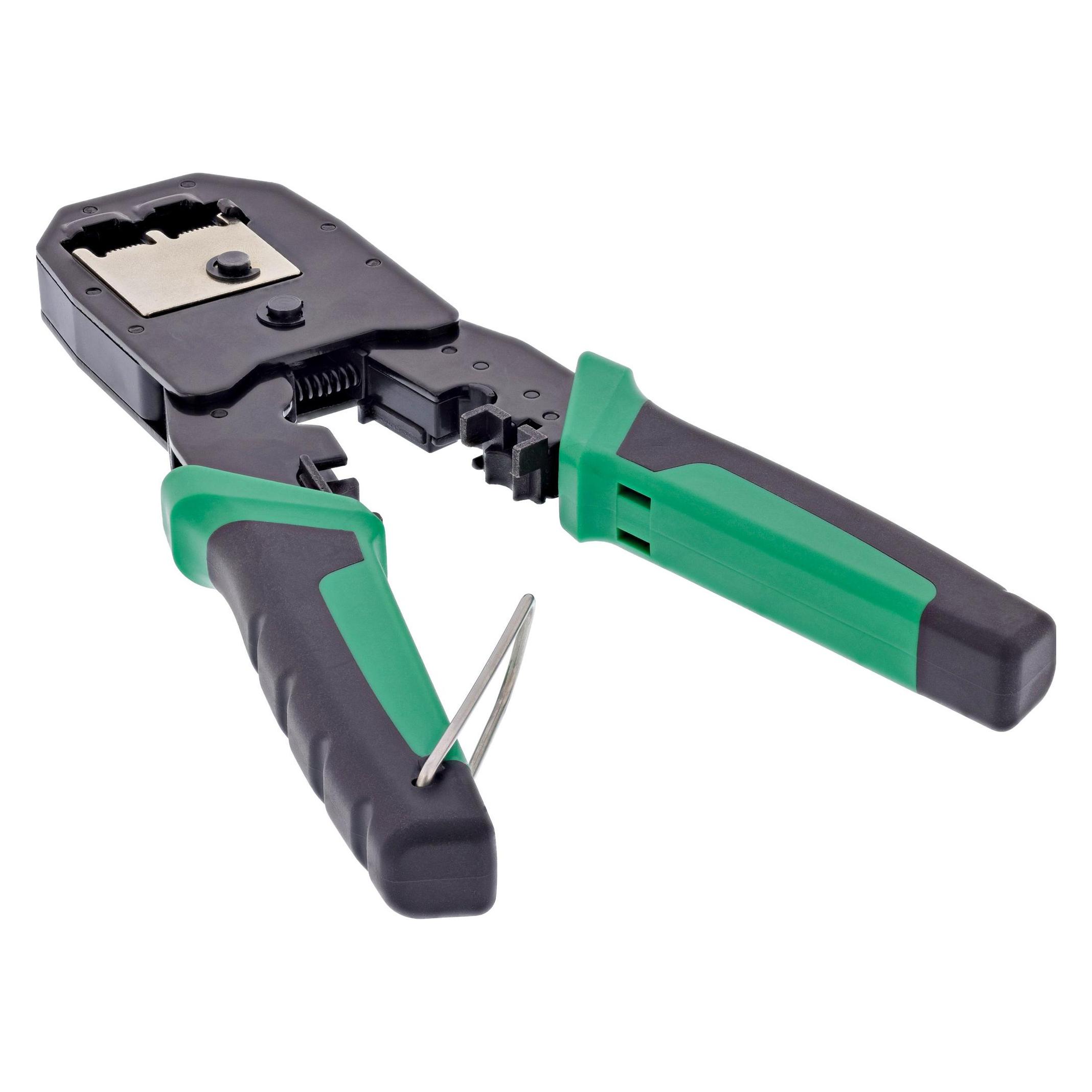 InLine Modular Crimpzange (210 mm) (74103B)