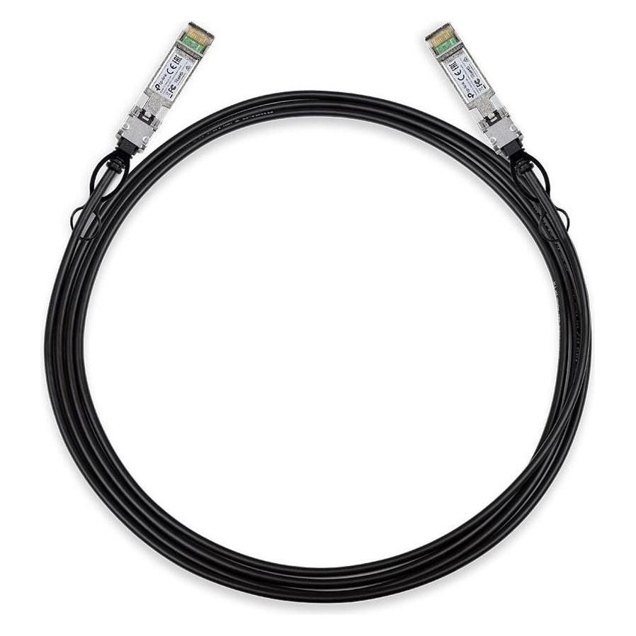 TP-Link SM5220-3M - - SFP+ DAC-Kabel, 10Gbps, 3m (3 m) (SM5220-3M)