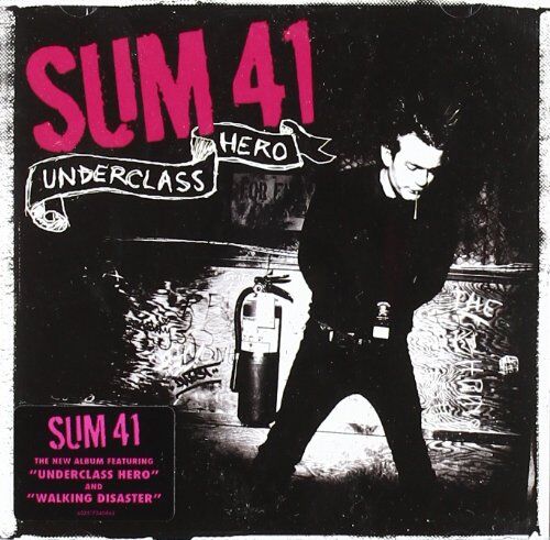 Sum 41 - Underclass Hero - Preis vom 08.10.2026 07:26:42 h