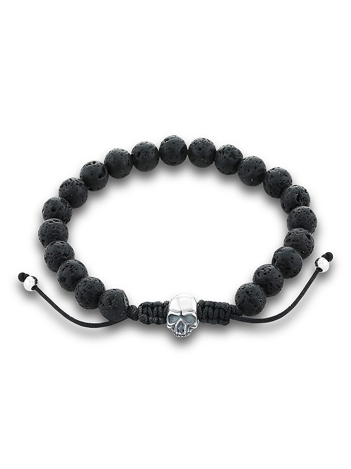 Uomo Armband mit Edelsteinen - onesize