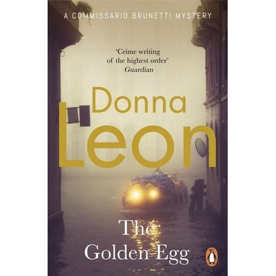 The Golden Egg, Taschenbuch von Donna Leon, Vermilion
