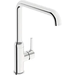 Hansa Vantis Style Küchenarmatur Chrom 54202207