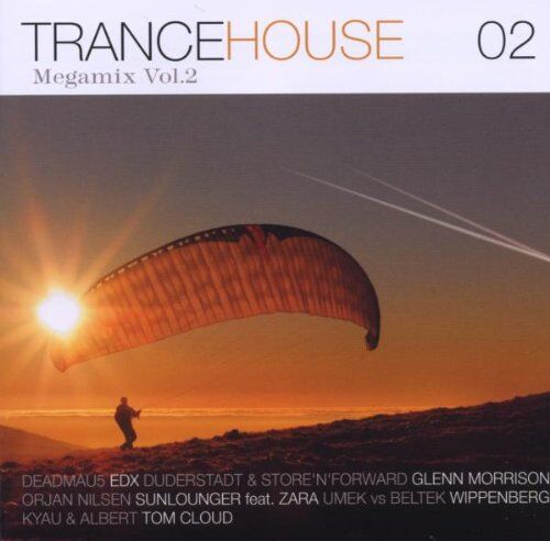 Various - Trance House Megamix Vol.2 - Preis vom 09.10.2026 07:28:09 h