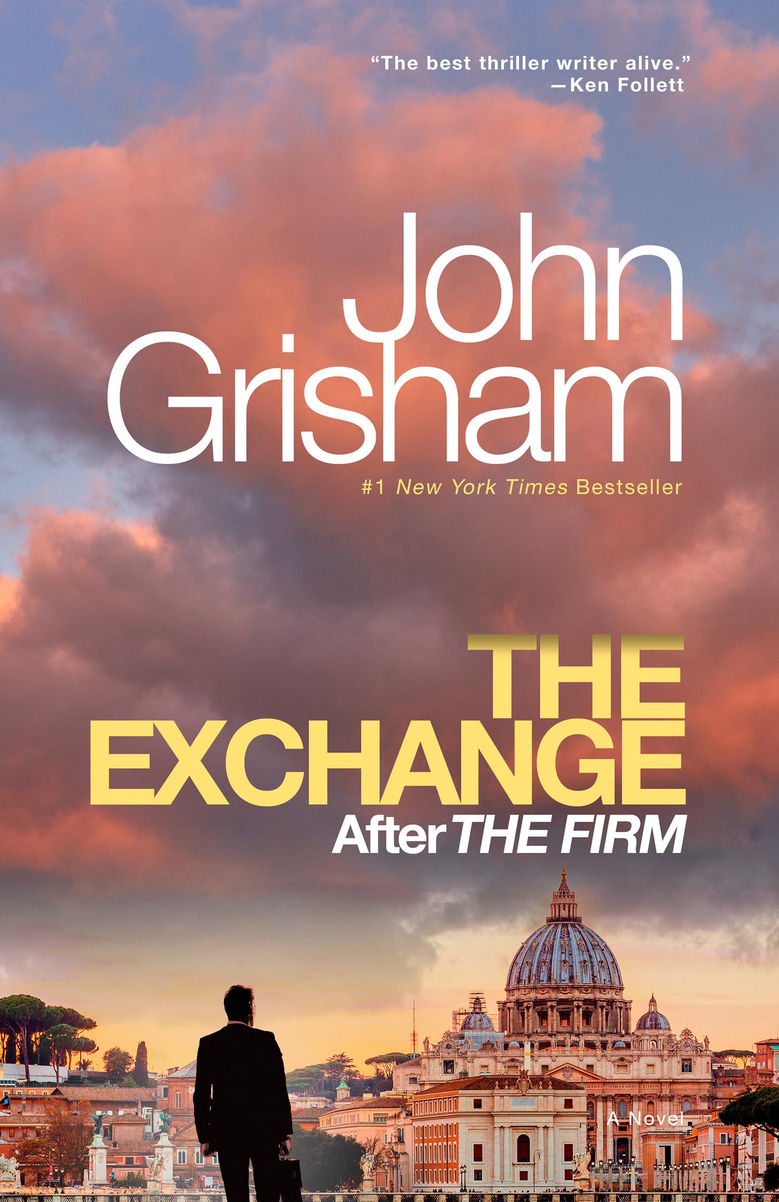John Grisham - The Exchange: After The Firm (The Firm Series, Band 2) - Preis vom 09.10.2026 07:28:09 h