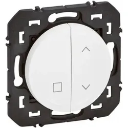 Legrand 600087L, Schalter + Taster