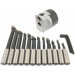 ELMAG Universal-Ausdrehkopf 12-225 mm - 82761