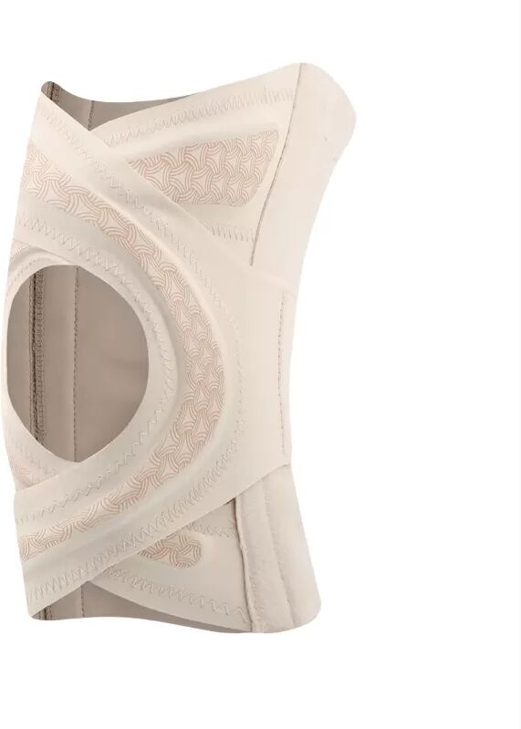 INF Neue dünne Sport-Knieschoner für verbesserte Leistung XXL Beige