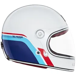Nox Premium, Motorradhelm, motorrad-integralhelm revenge (XS, 53 - 54 cm)