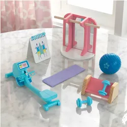 KidKraft Home gym - Zubehör für Puppenhäuser