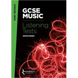 WJEC / Eduqas GCSE Music Listening Tests, Schulbücher von Simon Rushby