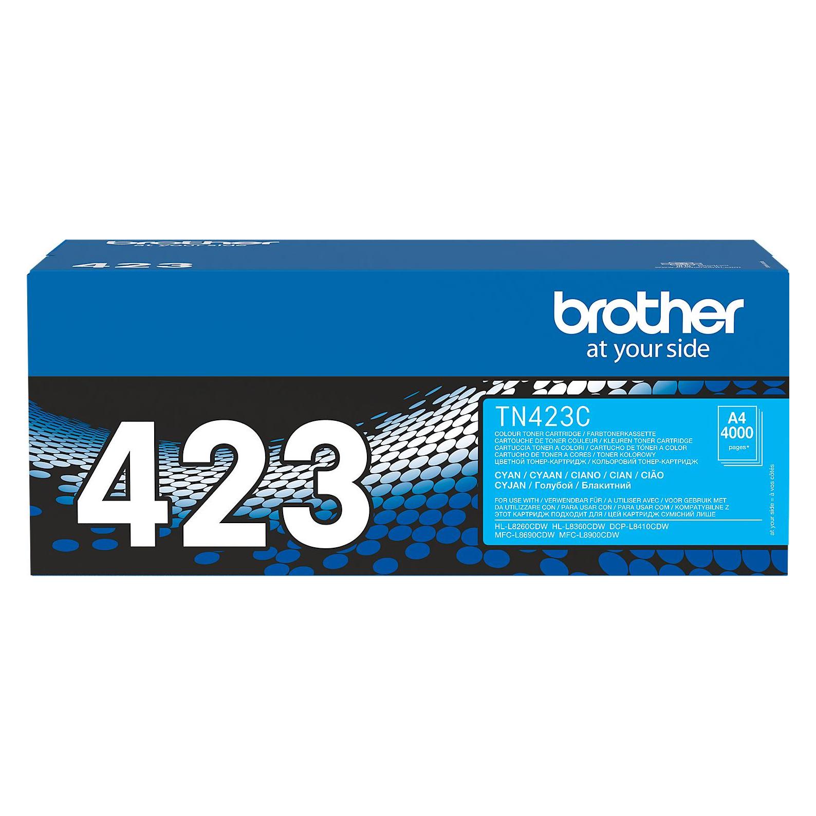 Brother Tn-423c (C) (TN423C)