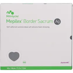 Mepilex Border Sa Ag 18x18 5 ST