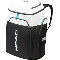 HEAD Unisex Multifunktionsrucksäcke Rebels Racing Backpack, Größe ONE SIZE in Schwarz Schwarz