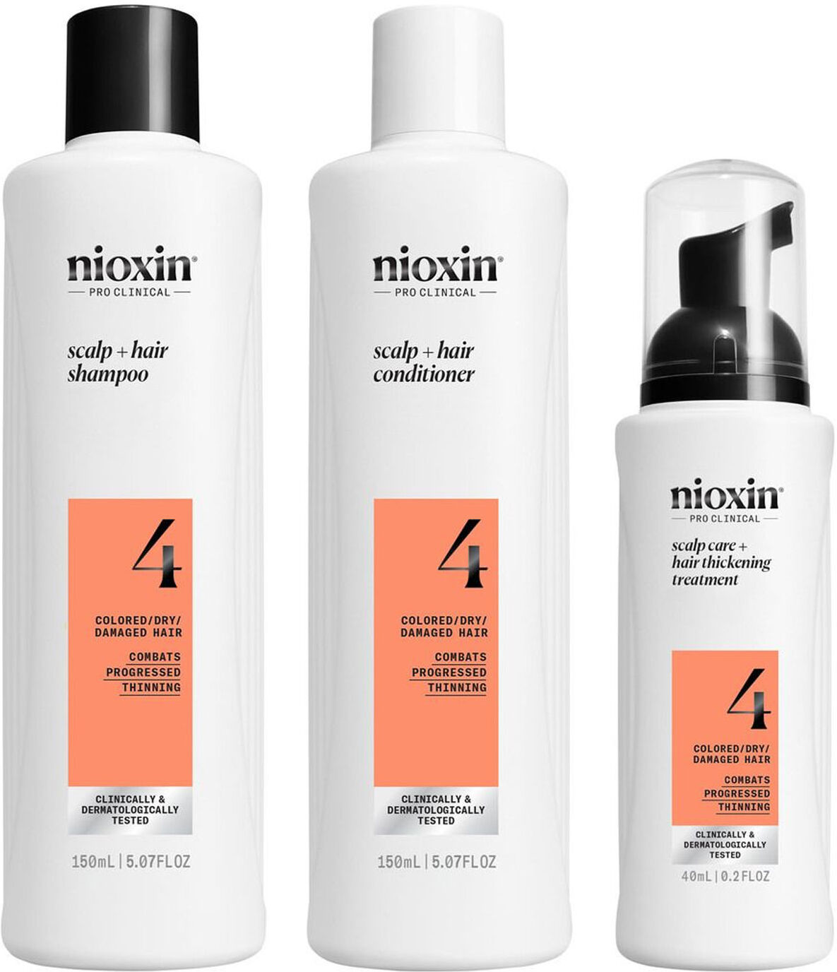 NIOXIN System 4 Trial Gift Set