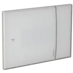 Legrand XW8002 Unterputz-Thermostat mit integrierter WLAN-Schnittstelle in der Farbe WHITE