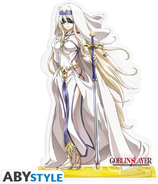ABYstyle Goblin Slayer Acryl Stand-Sword Maiden (Diversen) Nieuw