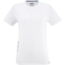 Millet, Damen, Funktionsshirt, Chamonix Flower (XS), Weiss, XS