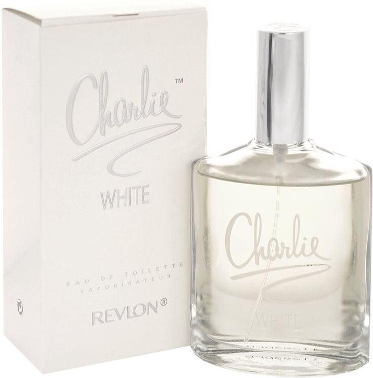 Revlon Charlie White Eau de Toilette til kvinder 100 ml