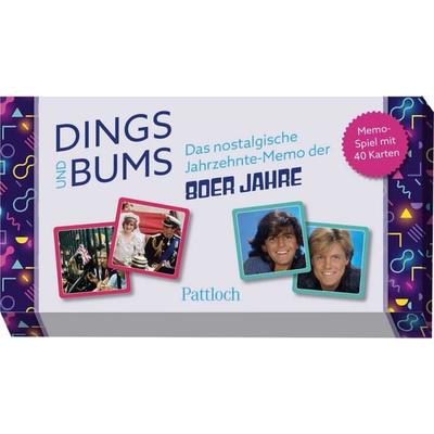 Dings und Bums, Sonstige von , Pattloch Geschenkbuch