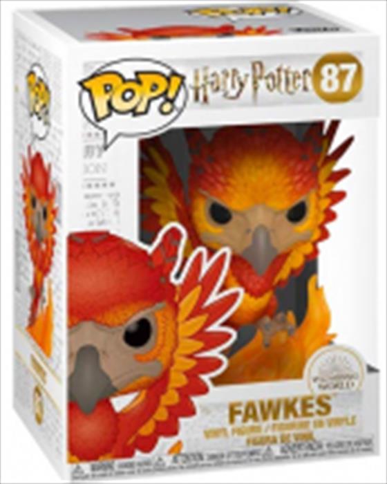FUNKO Action Figure Harry Potter Fawkes 87