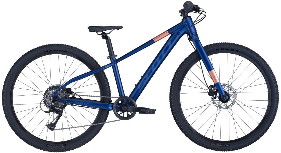 Scott Bicicleta de montaña junior scale 600 . Azul