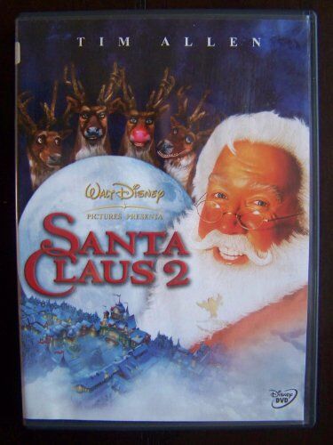 Santa claus 2 (DVD) - Preis vom 04.10.2026 03:51:26 h