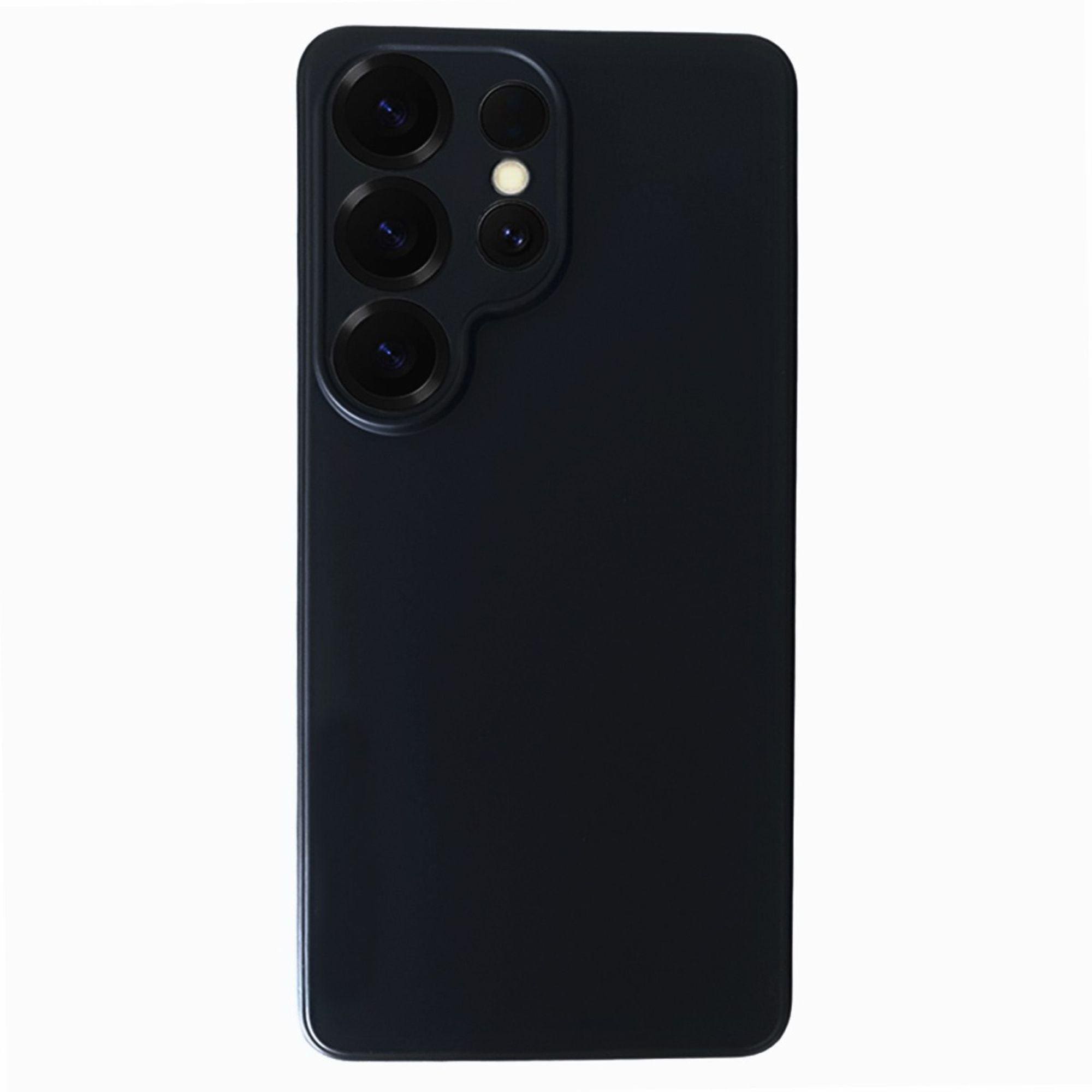 JT Berlin BackCase Pankow Soft Samsung Galaxy S26 Ultra schwarz