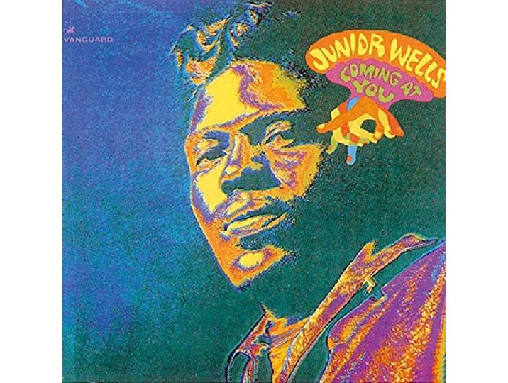 Junior Wells - Coming At You